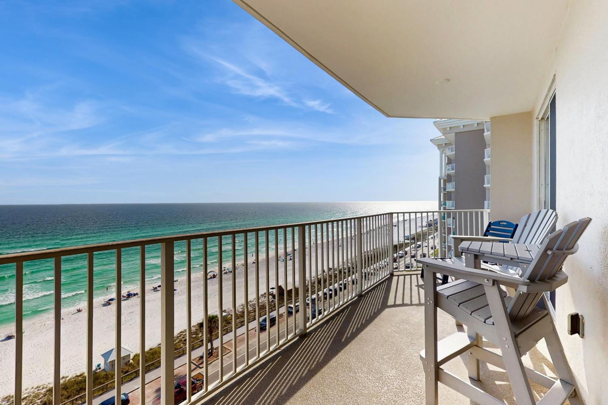 Majestic Sun 913a Miramar Apartment *